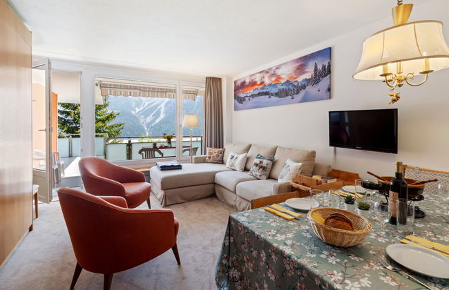 Apartamento de 2 quartos em Arosa - Foto 7