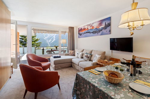 Foto 7 - Apartment mit 1 Schlafzimmer in Arosa