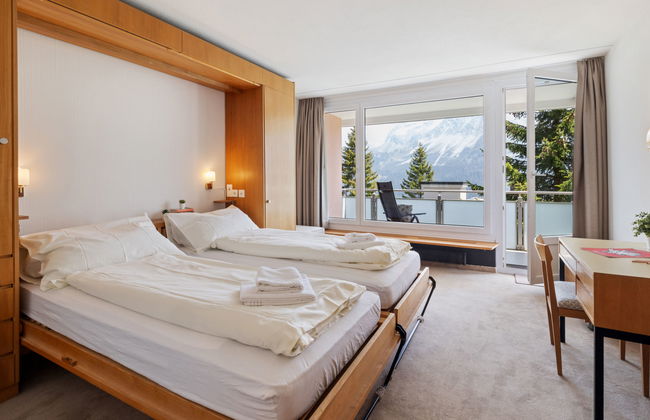 Apartamento de 2 quartos em Arosa - Foto 15