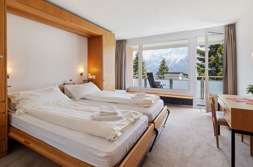 Foto 15 - Apartment mit 1 Schlafzimmer in Arosa