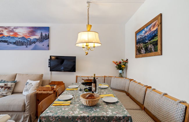Apartamento de 2 quartos em Arosa - Foto 3