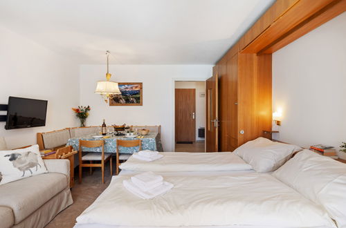 Foto 8 - Apartment mit 1 Schlafzimmer in Arosa