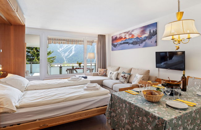 Apartamento de 2 quartos em Arosa - Foto 10