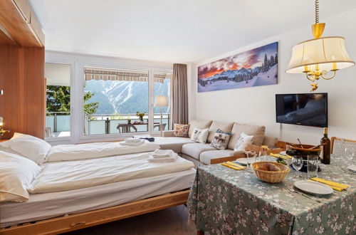 Foto 10 - Apartment mit 1 Schlafzimmer in Arosa