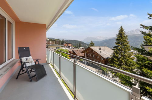 Foto 5 - Apartment mit 1 Schlafzimmer in Arosa