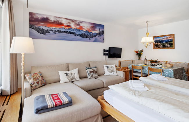 Apartamento de 2 quartos em Arosa - Foto 11
