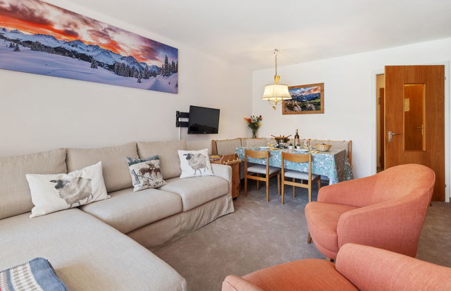 Apartamento de 2 quartos em Arosa - Foto 6