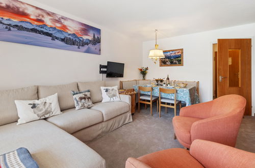 Foto 6 - Apartment mit 1 Schlafzimmer in Arosa