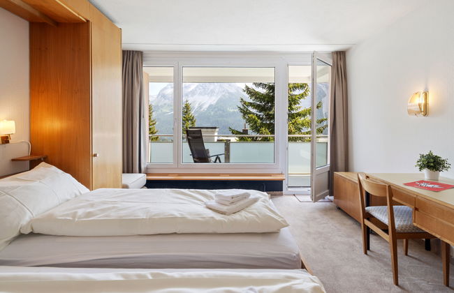 Apartamento de 2 quartos em Arosa - Foto 13