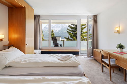 Foto 13 - Apartment mit 1 Schlafzimmer in Arosa