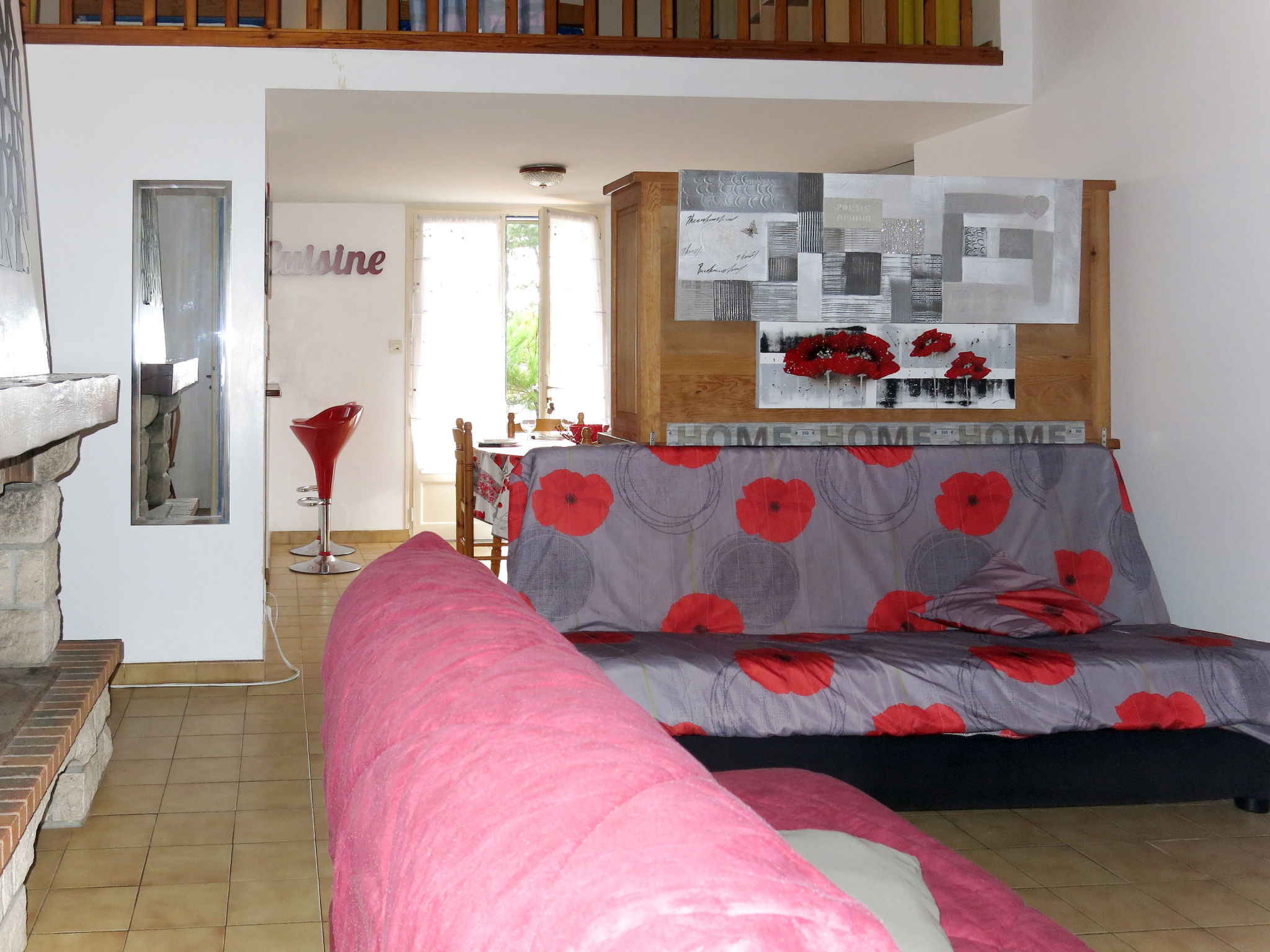 Photo 8 - 2 bedroom House in La Tranche-sur-Mer with garden and terrace