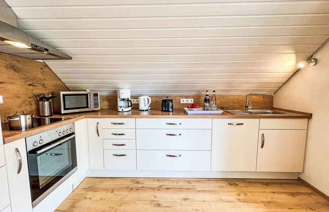 Apartamento de 2 quartos em Mengen com jardim - Foto 15