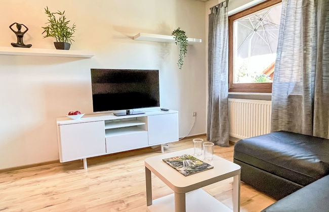 Apartamento de 2 quartos em Mengen com jardim - Foto 23