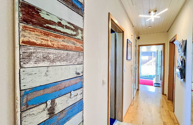 Apartamento de 2 quartos em Mengen com jardim - Foto 17