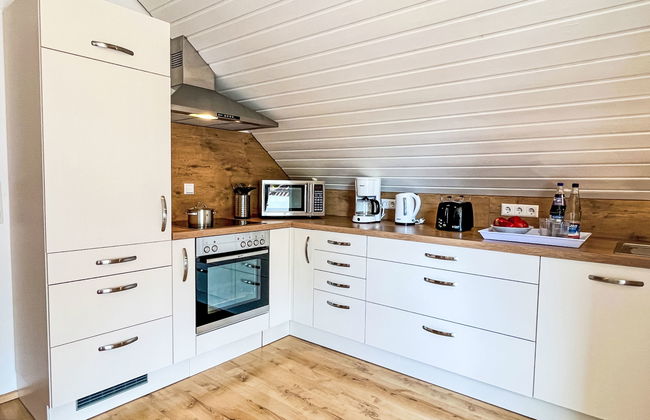 Apartamento de 2 quartos em Mengen com jardim - Foto 5