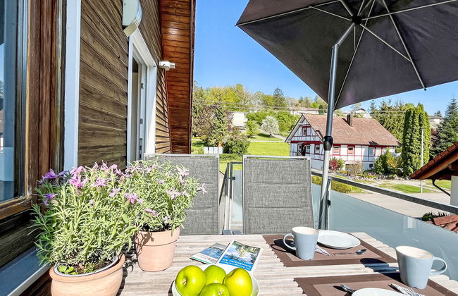 Apartamento de 2 quartos em Mengen com jardim - Foto 35