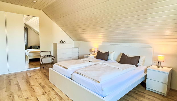 Apartamento de 2 quartos em Mengen com jardim - Foto 4