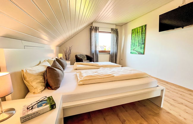 Apartamento de 2 quartos em Mengen com jardim - Foto 26