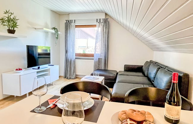 Apartamento de 2 quartos em Mengen com jardim - Foto 18