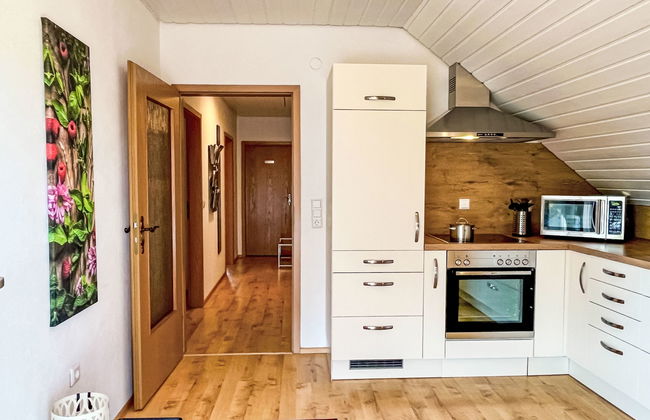 Apartamento de 2 quartos em Mengen com jardim - Foto 16