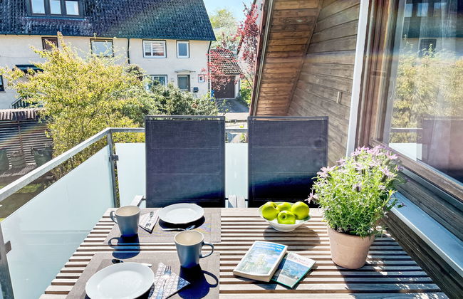 Apartamento de 2 quartos em Mengen com jardim - Foto 34