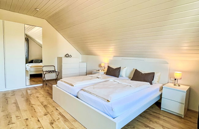 Apartamento de 2 quartos em Mengen com jardim - Foto 24