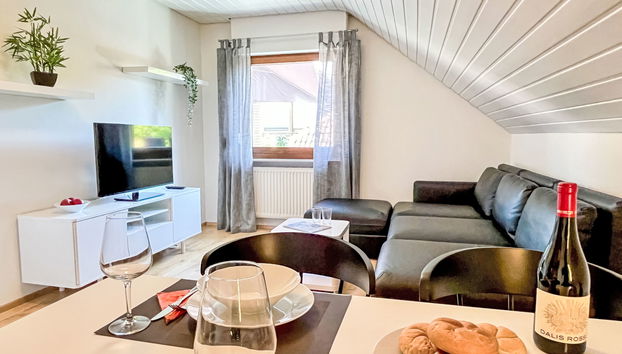 Apartamento de 2 quartos em Mengen com jardim - Foto 2