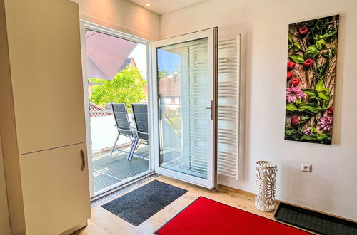 Foto 14 - Apartamento de 1 quarto em Mengen com jardim
