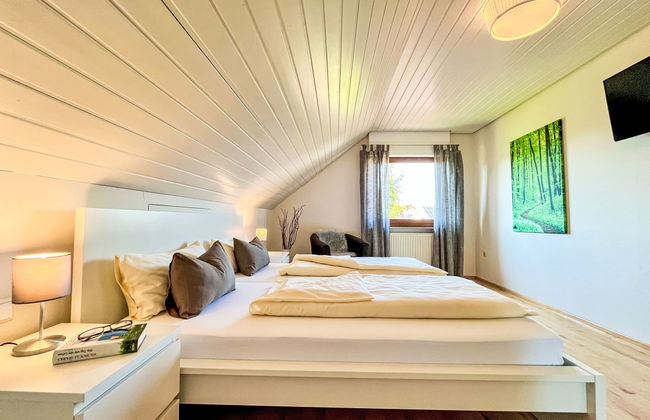 Apartamento de 2 quartos em Mengen com jardim - Foto 25