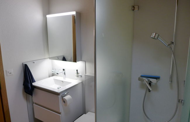 Apartamento de 3 quartos em Schwanden bei Brienz com jardim - Foto 9