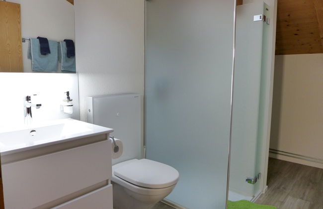 Apartamento de 3 quartos em Schwanden bei Brienz com jardim - Foto 8
