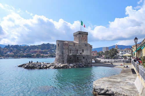 Photo 26 - Appartement de 2 chambres à Rapallo avec terrasse et vues à la mer