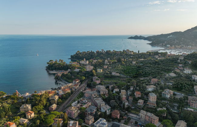 Apartment mit 3 Schlafzimmern in Rapallo mit garten und terrasse - Foto 31