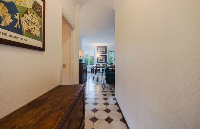 Apartment mit 3 Schlafzimmern in Rapallo mit garten und terrasse - Foto 14