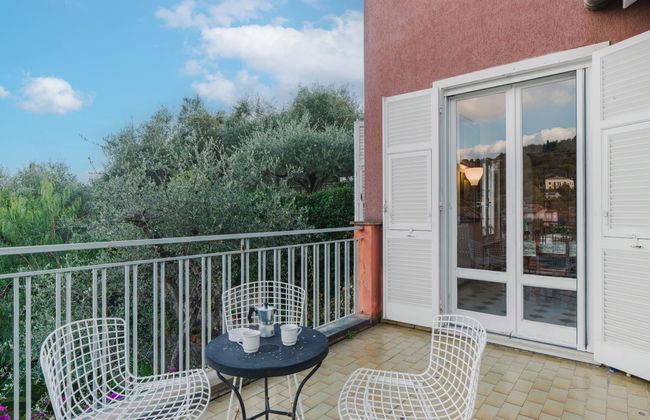 Apartment mit 3 Schlafzimmern in Rapallo mit garten und terrasse - Foto 23