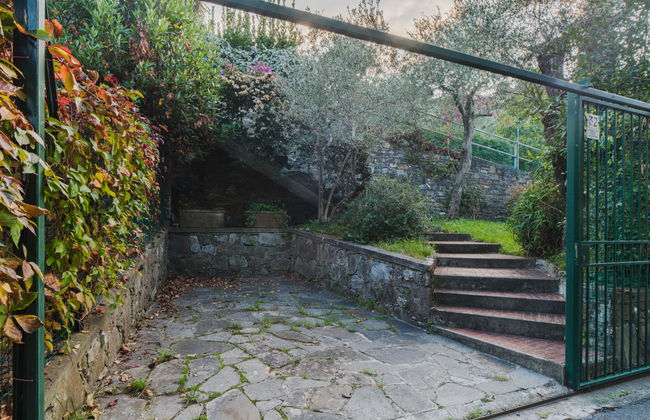 Apartment mit 3 Schlafzimmern in Rapallo mit garten und terrasse - Foto 30