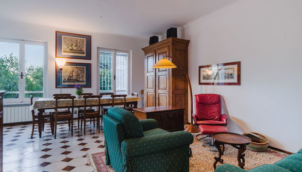 Apartment mit 3 Schlafzimmern in Rapallo mit garten und terrasse - Foto 5