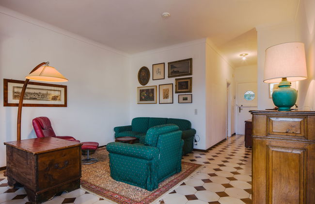 Apartment mit 3 Schlafzimmern in Rapallo mit garten und terrasse - Foto 9