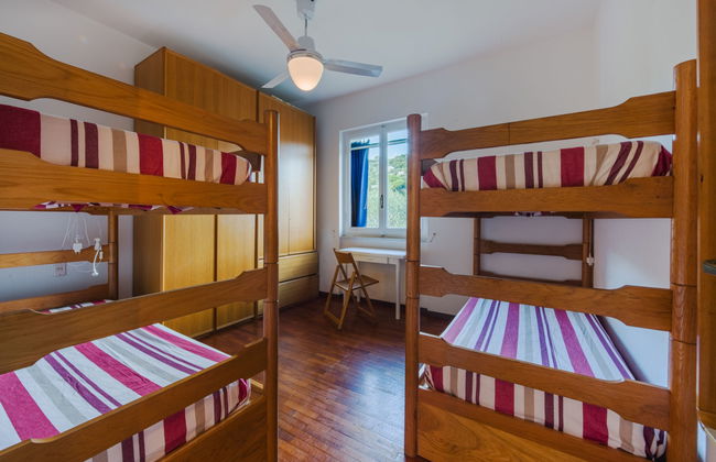 Apartment mit 3 Schlafzimmern in Rapallo mit garten und terrasse - Foto 18