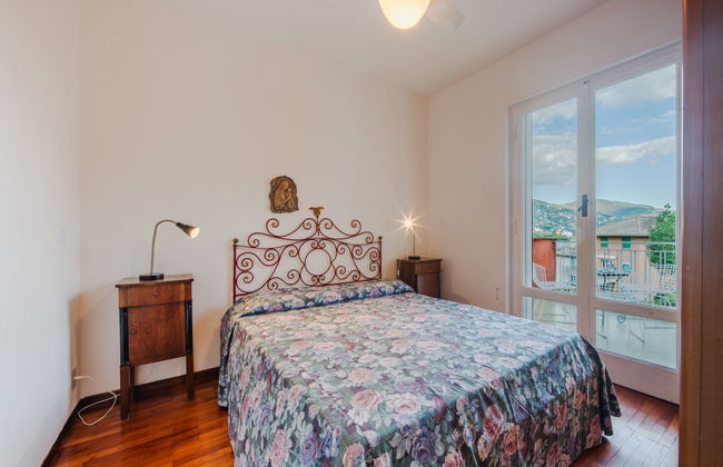 Apartment mit 3 Schlafzimmern in Rapallo mit garten und terrasse - Foto 15