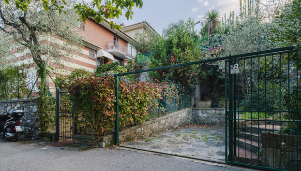 Apartment mit 3 Schlafzimmern in Rapallo mit garten und terrasse - Foto 4