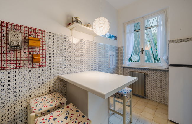 Apartment mit 3 Schlafzimmern in Rapallo mit garten und terrasse - Foto 11