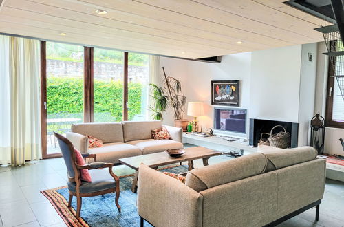 Foto 4 - Apartamento de 1 quarto em Agno com jardim