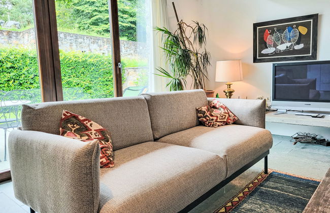 Apartamento de 1 quarto em Agno com jardim - Foto 17
