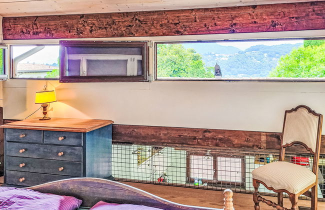 Apartamento de 1 quarto em Agno com jardim - Foto 8