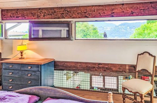 Foto 8 - Apartamento de 1 quarto em Agno com jardim