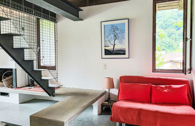 Apartamento de 1 quarto em Agno com jardim - Foto 9