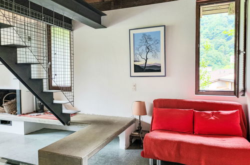 Foto 9 - Apartamento de 1 quarto em Agno com jardim