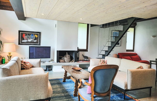 Apartamento de 1 quarto em Agno com jardim - Foto 19