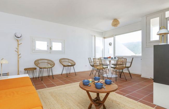 Apartamento de 4 quartos em El Port de la Selva com terraço - Foto 4